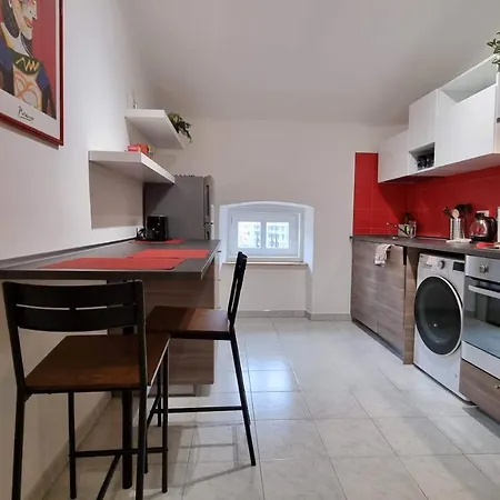 Bonomo One Apartment *